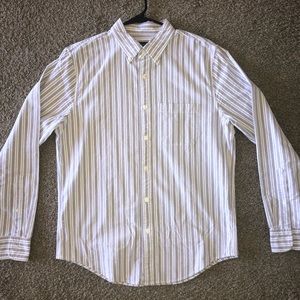 Abercrombie & Fitch Button Down